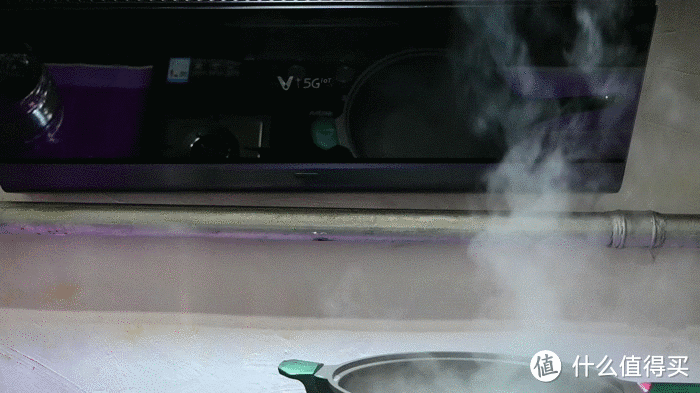 更智能的烟灶套装，让厨房免受油烟困扰，云米AI油烟机Wing A1体验