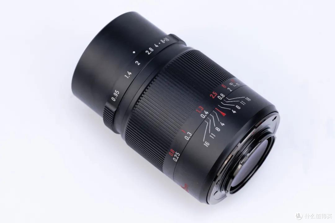 七工匠25mm F0.95 大光圈手动镜头