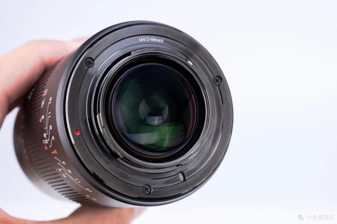 七工匠25mm F0.95 大光圈手动镜头