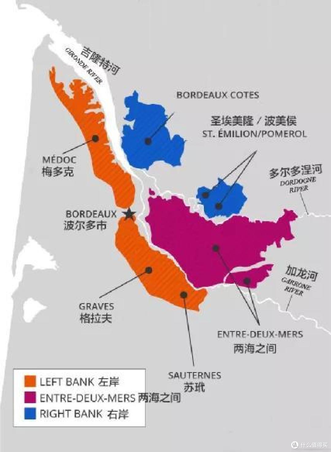 格拉夫:波尔多顶级干白葡萄酒产地
