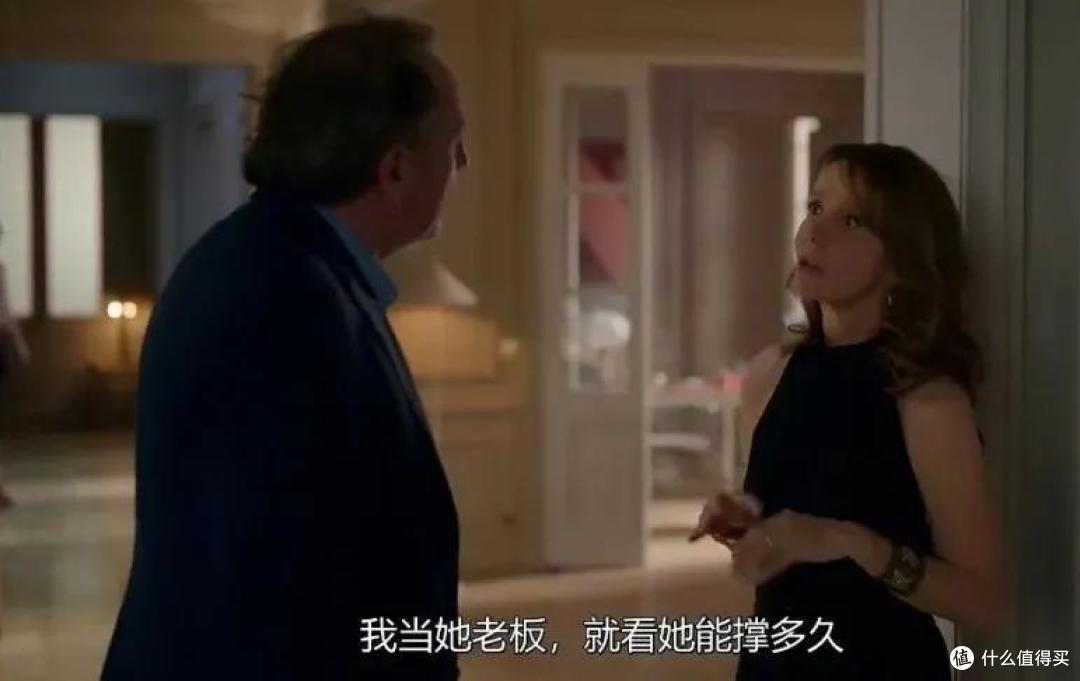 Netflix的颜值剧,时尚又性感!