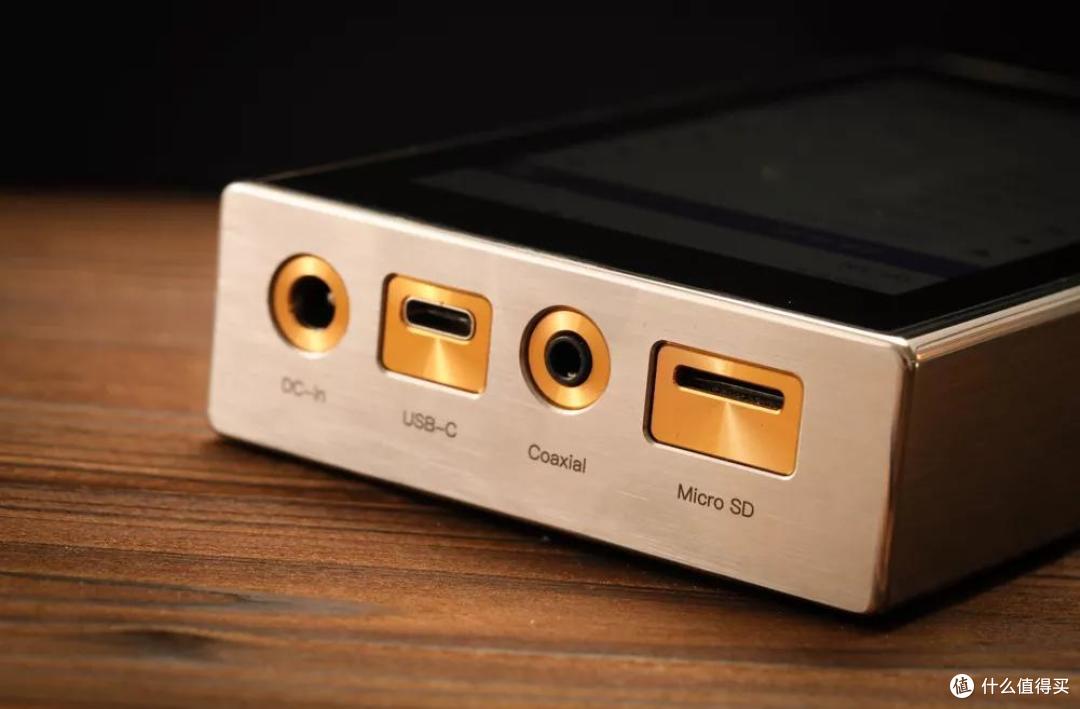 焕开箱丨HiFi论斤卖?DX300MAX TI开箱简评
