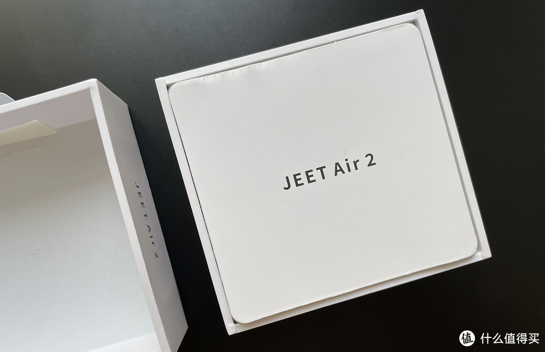 轻若鸿毛，音比天籁——jeet  air2真无线蓝牙耳机使用测评