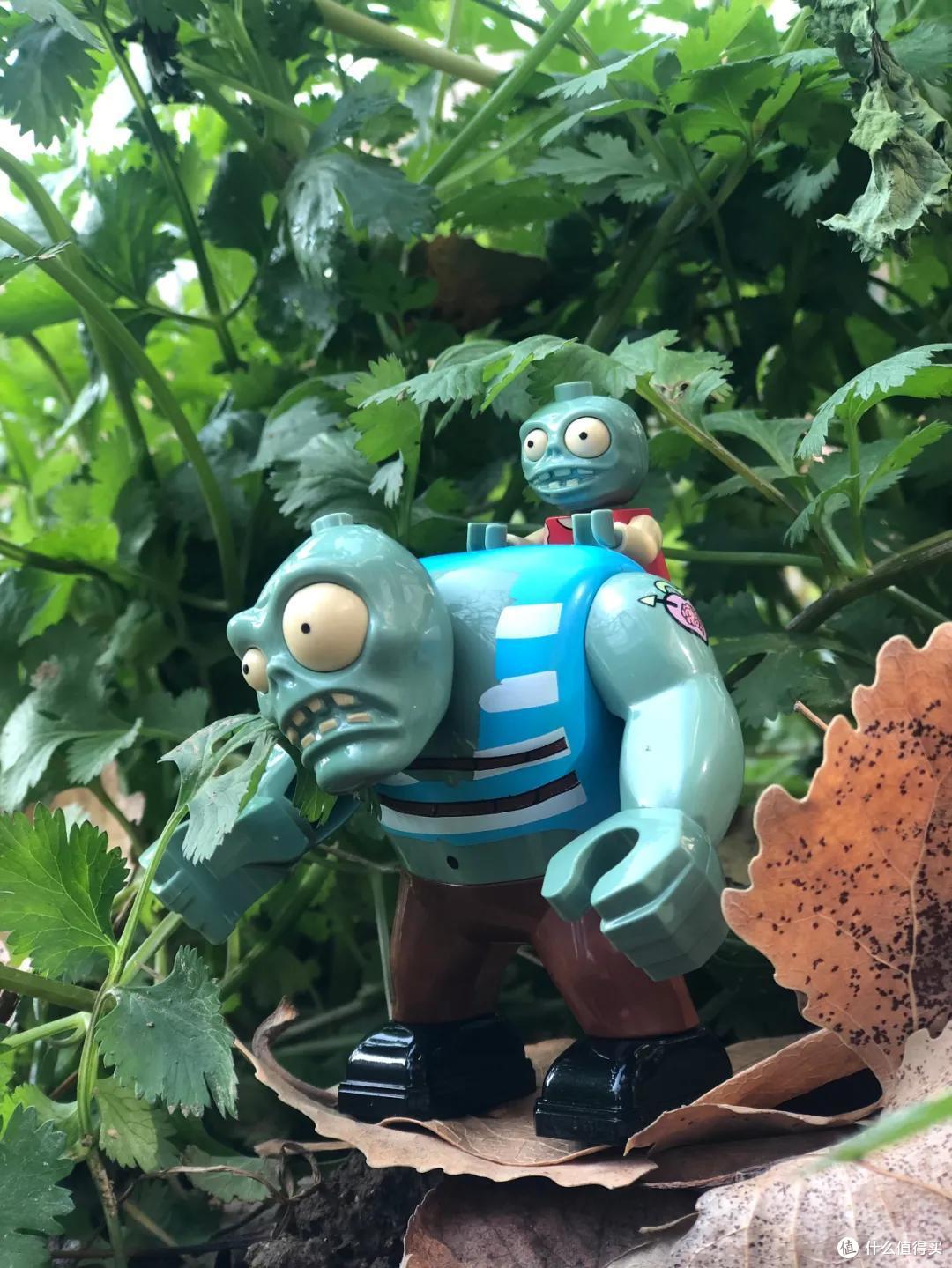 积木的世界篇五十二zombie来了古迪积木植物大战僵尸下