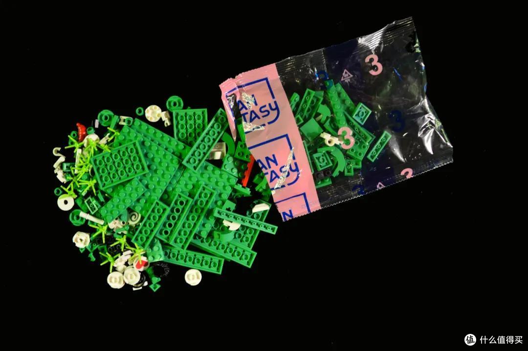 选择困难症?无处觅答案?来问问他——拼奇61007仙人掌扭蛋机