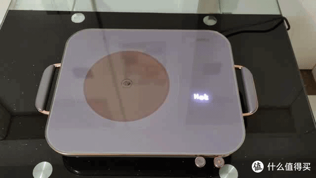 不挑锅、不伤锅的健康炉灶-大宇电陶炉体验