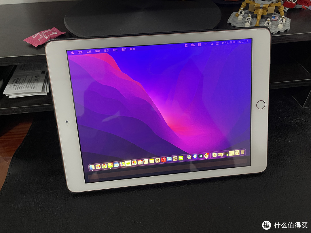 iPad不只是爱奇艺启动器，还能玩文明6啊