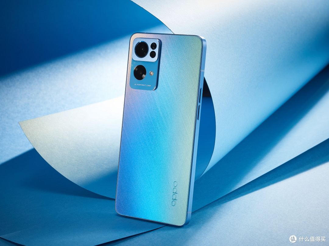 （OPPO Reno7 Pro拥有强悍的IMX766后置三摄模组）