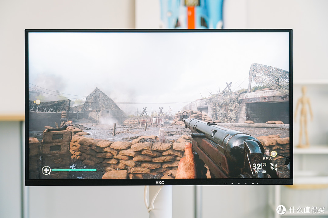 4K 144Hz，Mini LED战未来：HKC 惠科 PG27P5U