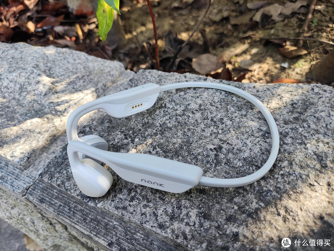 IPX8+16GB内存!南卡Runner Pro2骨传导耳机体验:用耳无负担