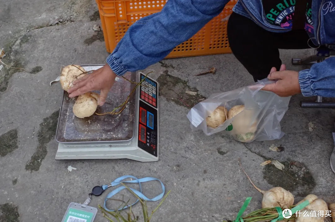 飘了，反套路的“硬核市集”给我找到了