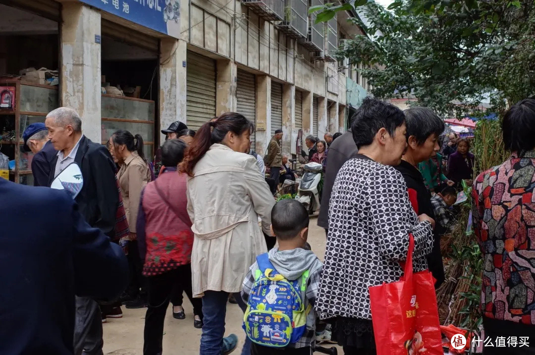 飘了，反套路的“硬核市集”给我找到了