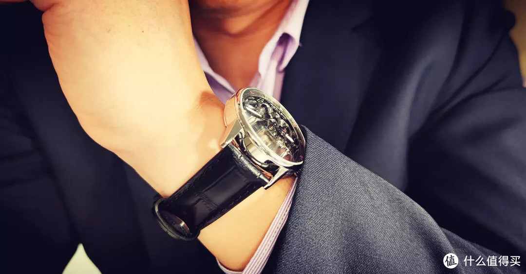 时间的味道 手上的魅力 六千元的手表咋戴？