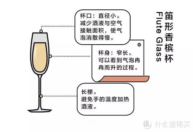 如何将香槟喝出 10000 块的感觉？酒杯很重要！