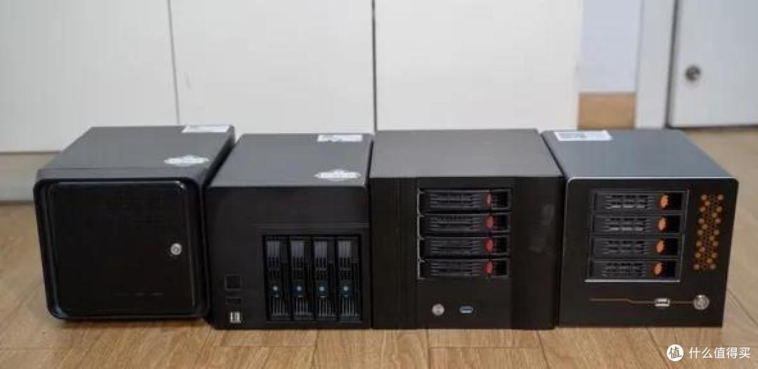 组装一台高性能NAS