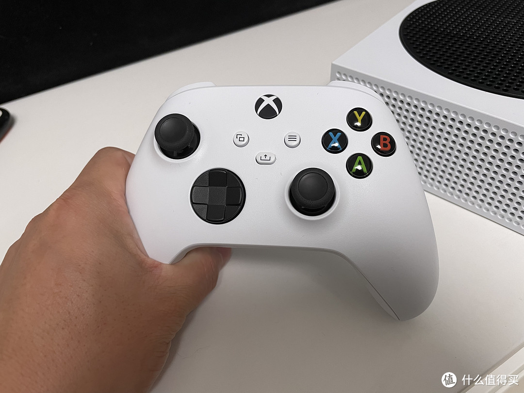 Xbox Series S开箱和初体验，小白用户的福音？ 