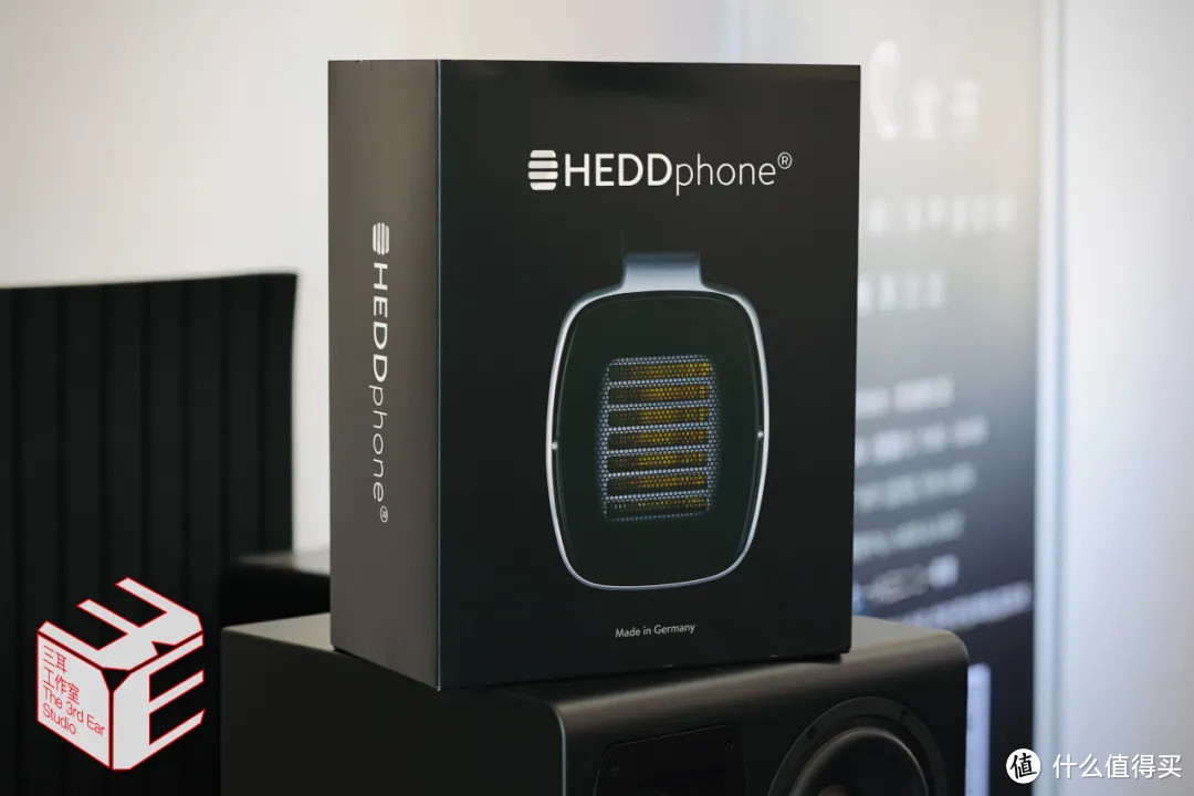 德国HEDDPhone 全球首款全频AMT单元耳机测评 | 于HiFi和监听都独一无二