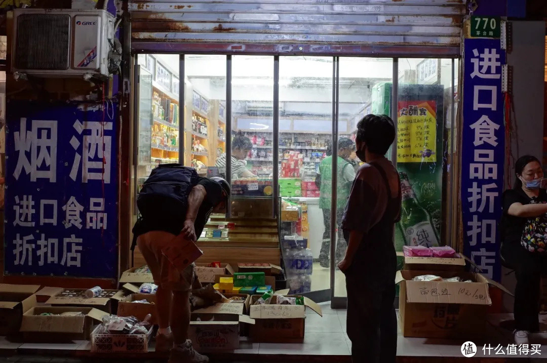 上海宝藏超市，好逛到上头