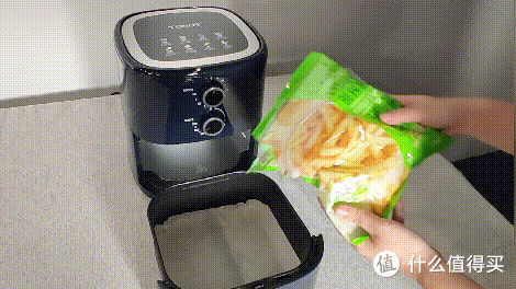 不用一滴油的下午茶,大松空气炸锅真香!