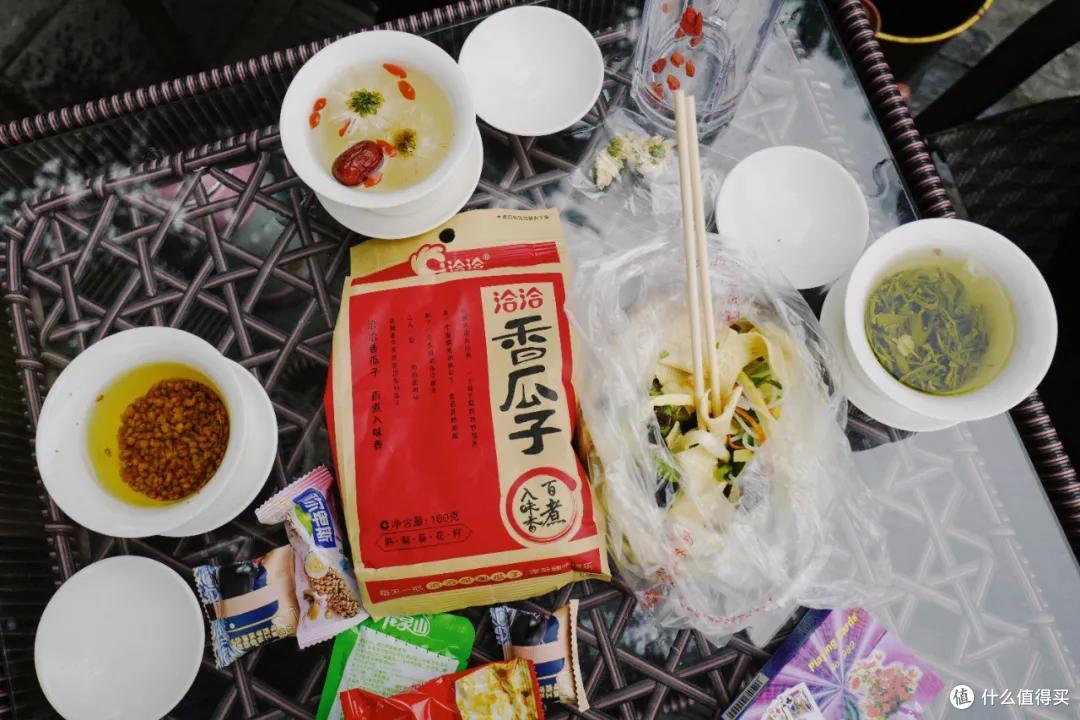 去成都，没在老茶馆里泡过怎么算数