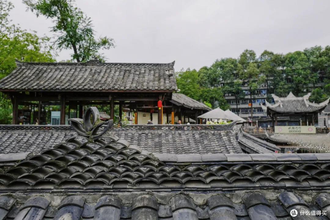 去成都，没在老茶馆里泡过怎么算数