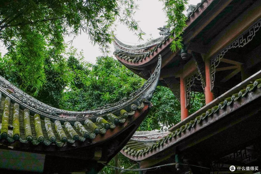 去成都，没在老茶馆里泡过怎么算数