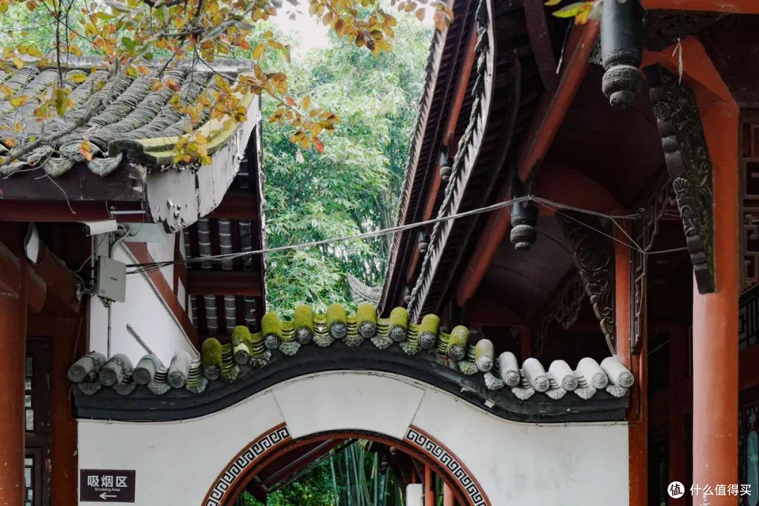 去成都，没在老茶馆里泡过怎么算数