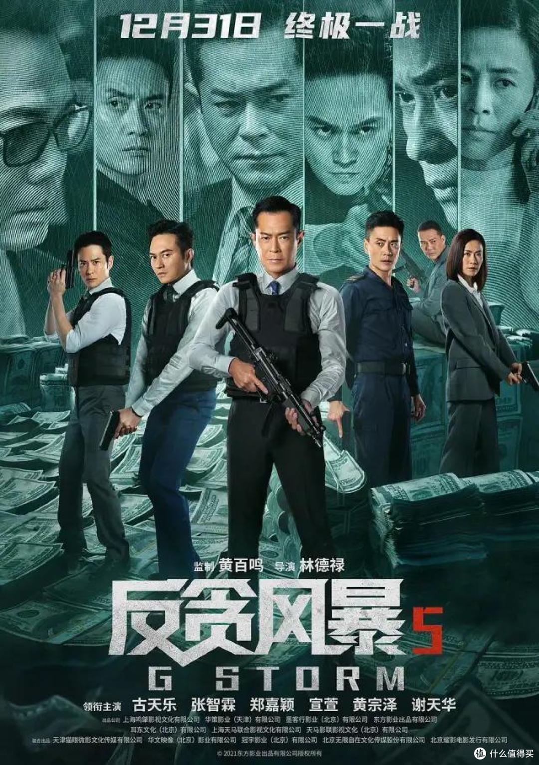 12月院线观影指南,史上最热闹贺岁档,就这?