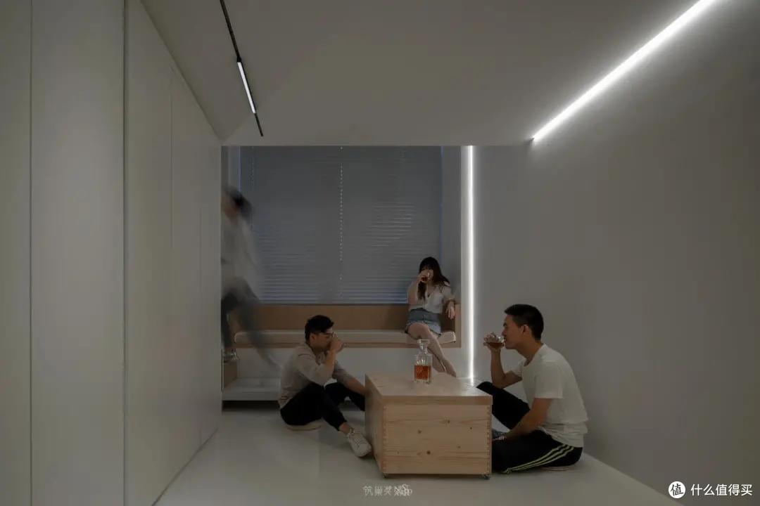 13W改造成都16㎡“小豪宅”，竟有了双卫生间＋衣帽间，真香！
