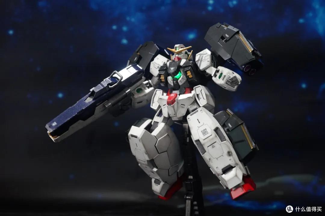 钢之魂篇四十尽显质感的mg德天使高达