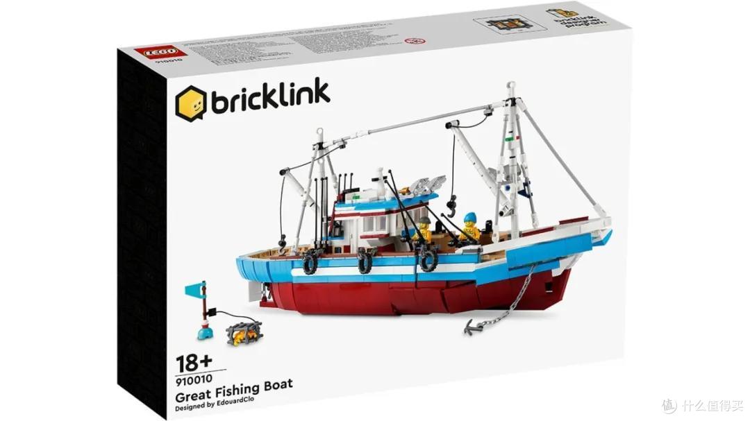 官图及零件清单公布！新主题诞生？乐高Bricklink设计师计划2021首轮五件套装信息一览