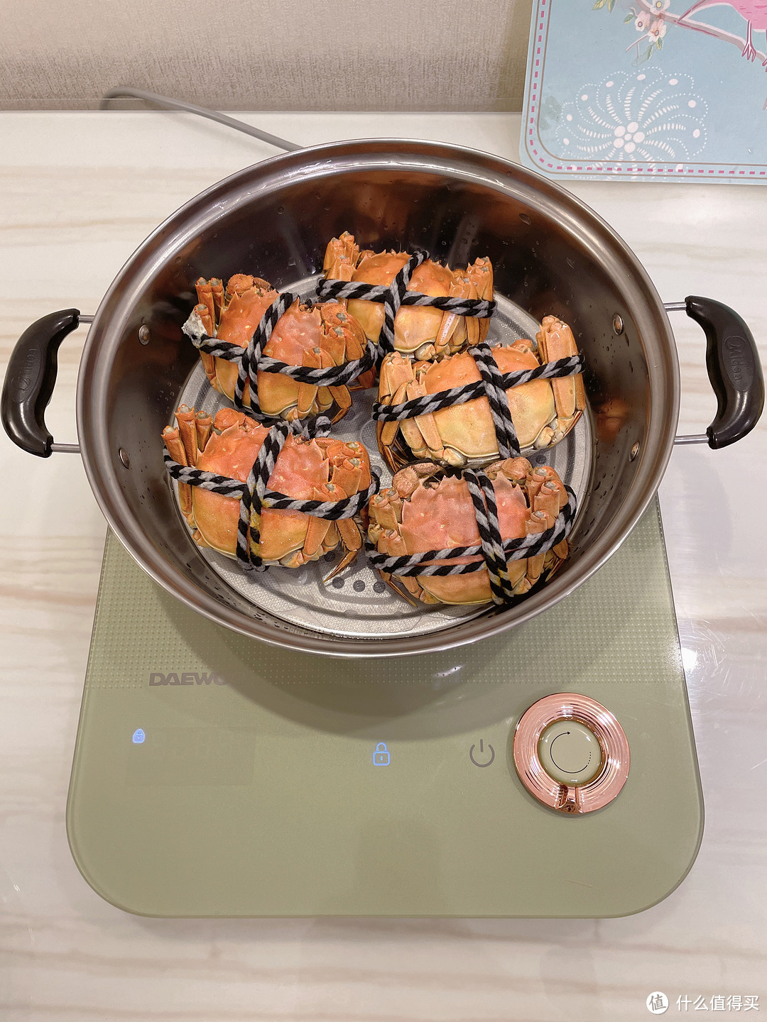 大宇家用智能小型进口面板炒菜一体火锅电磁炉,引领高效美味居家烹饪新时代