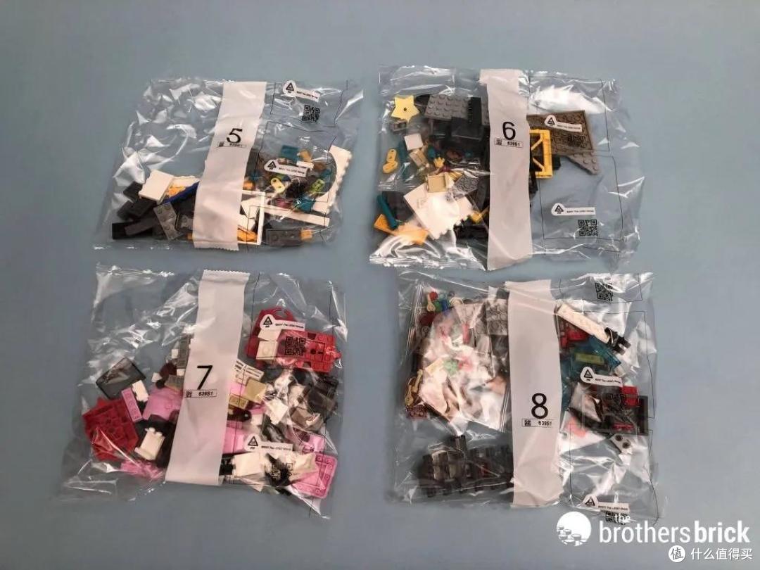 乐高悟空小侠80036兰灯城开箱评测