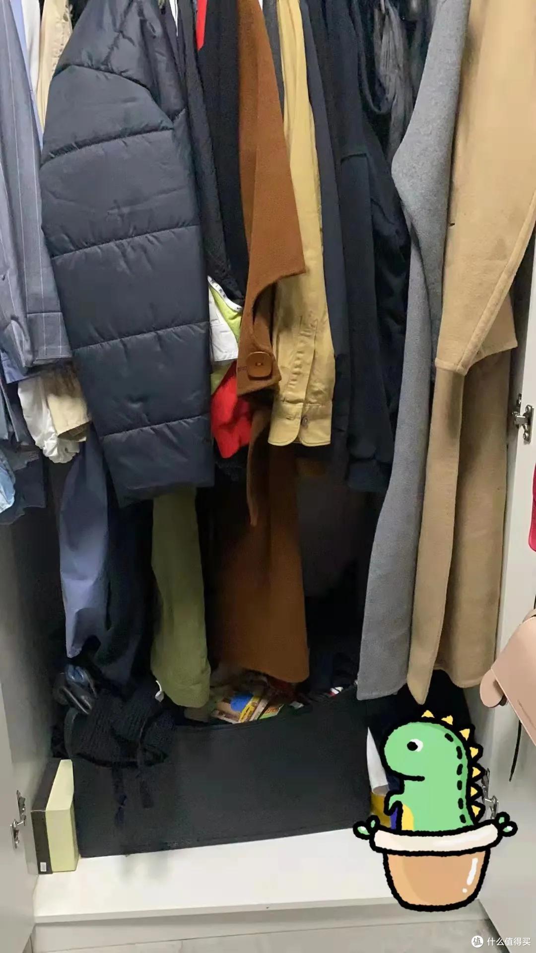 北漂青年独居生活大起底，打开衣柜“人间真实”了