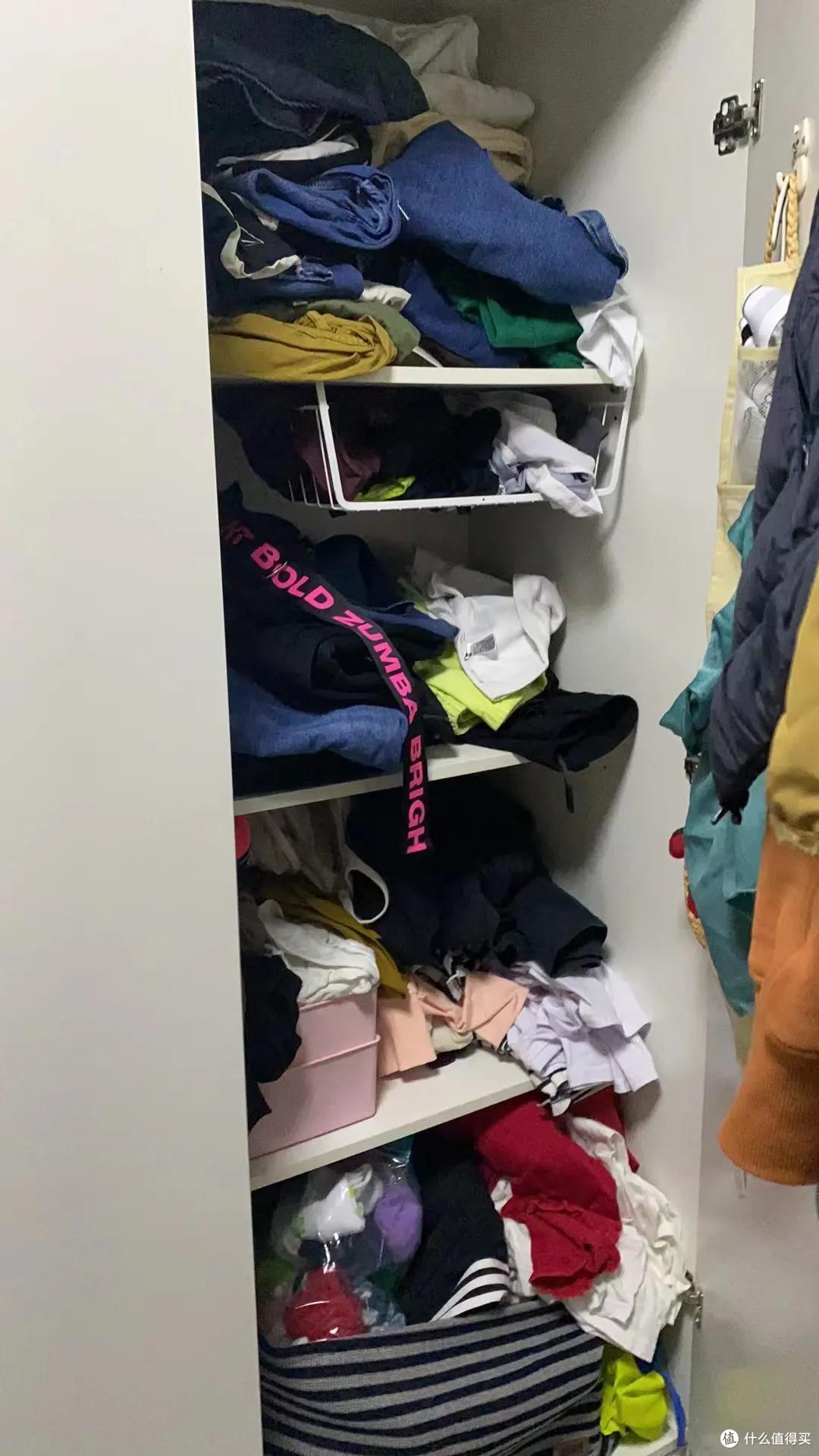 北漂青年独居生活大起底，打开衣柜“人间真实”了