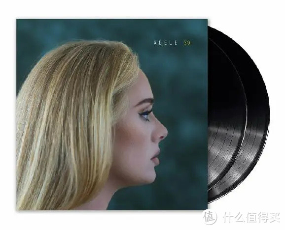 Adele《30》黑胶唱片