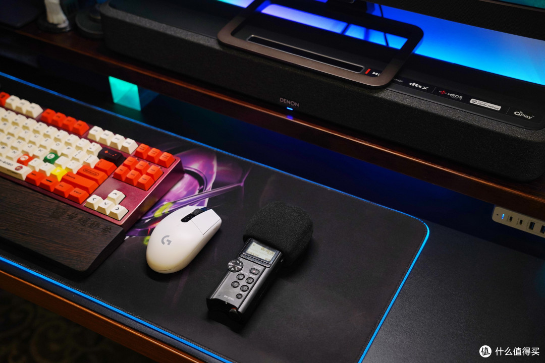 用高端回音壁打游戏是什么感受？DENON 天龙 Home 550回音壁使用体验