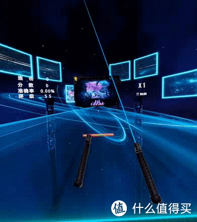 千元档6DoF全体感VR游戏快乐-爱奇艺奇遇Dream VR一体机