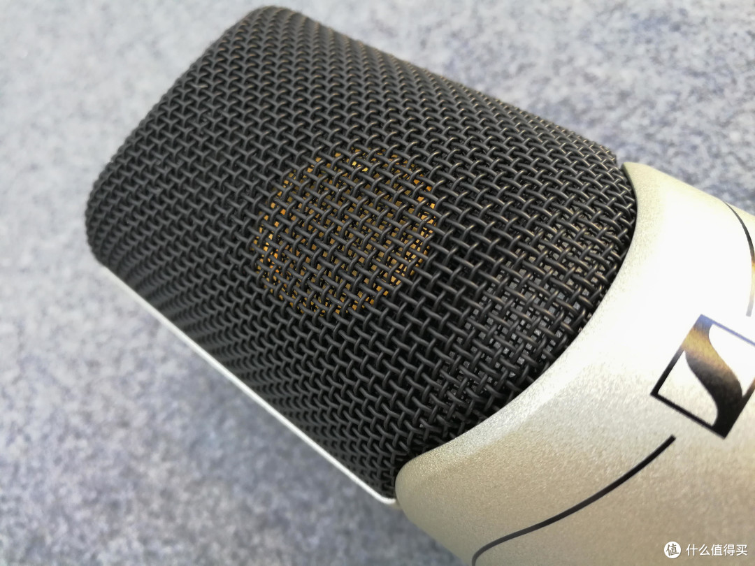 森海塞尔mk4电容麦克风深度体验