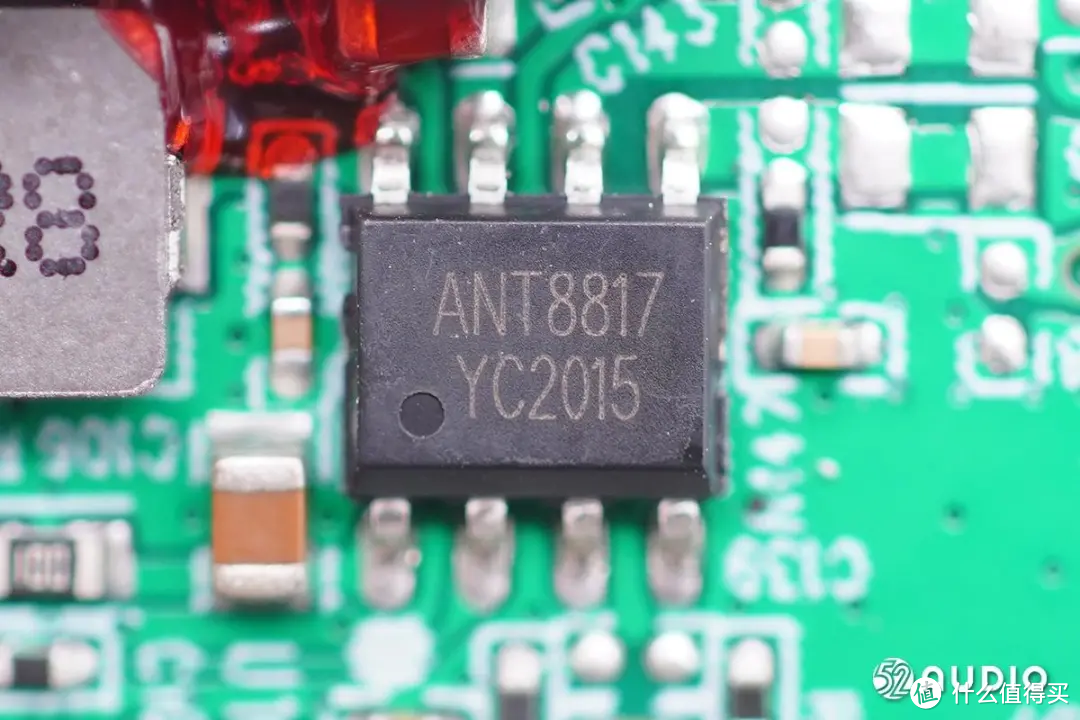 ANATEK安耐科ANT8817高性能H类功放获realme Pocket蓝牙音箱应用