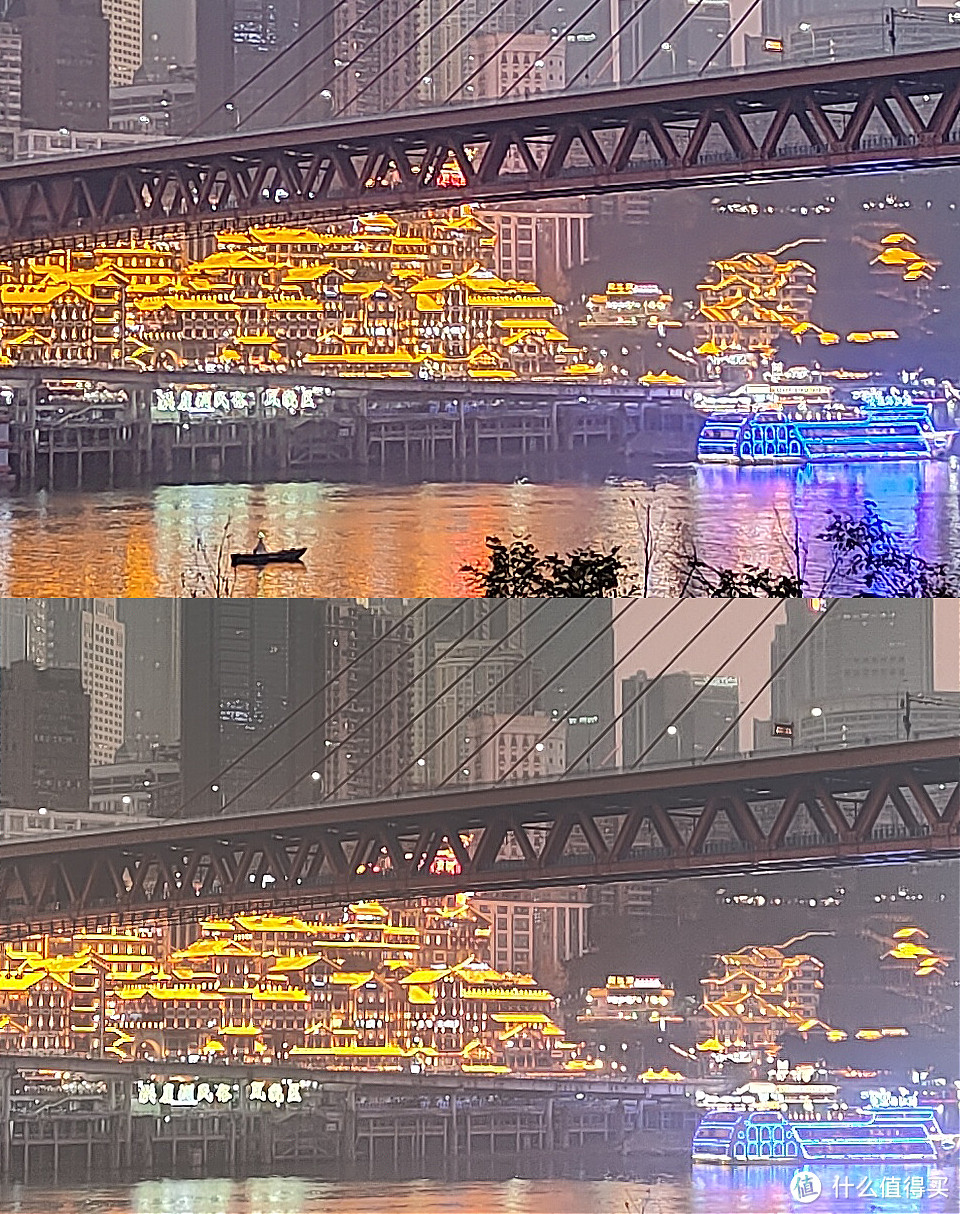 一亿像素细节有多精湛?荣耀60 Pro手机夜景随拍