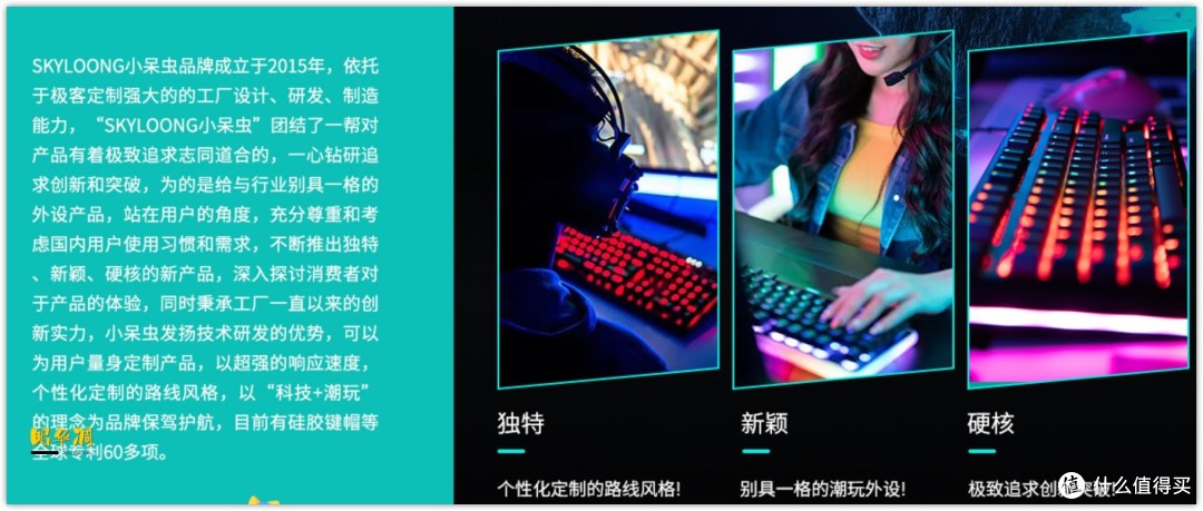 机械键盘也玩静音!这是什么神操作?SKYLOONG 小呆虫 Lite Gasket 轻弹版