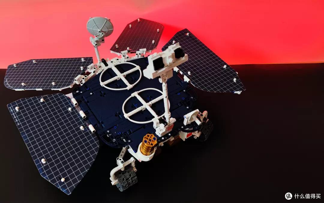 小米有品众筹竟然可以把祝融号火星车带回家漫游火星不是梦