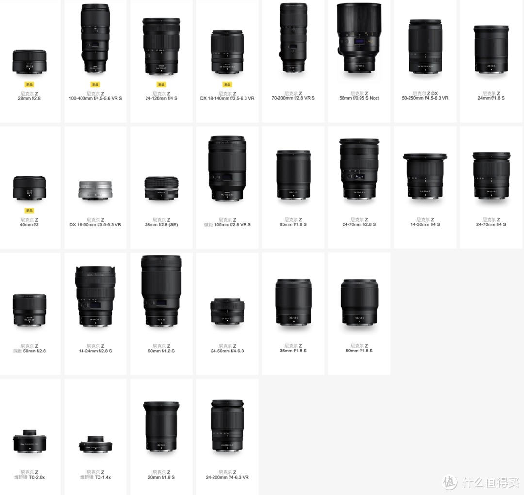 尼康Z系列太好用！尼康Z6II使用体验与镜头、配件推荐