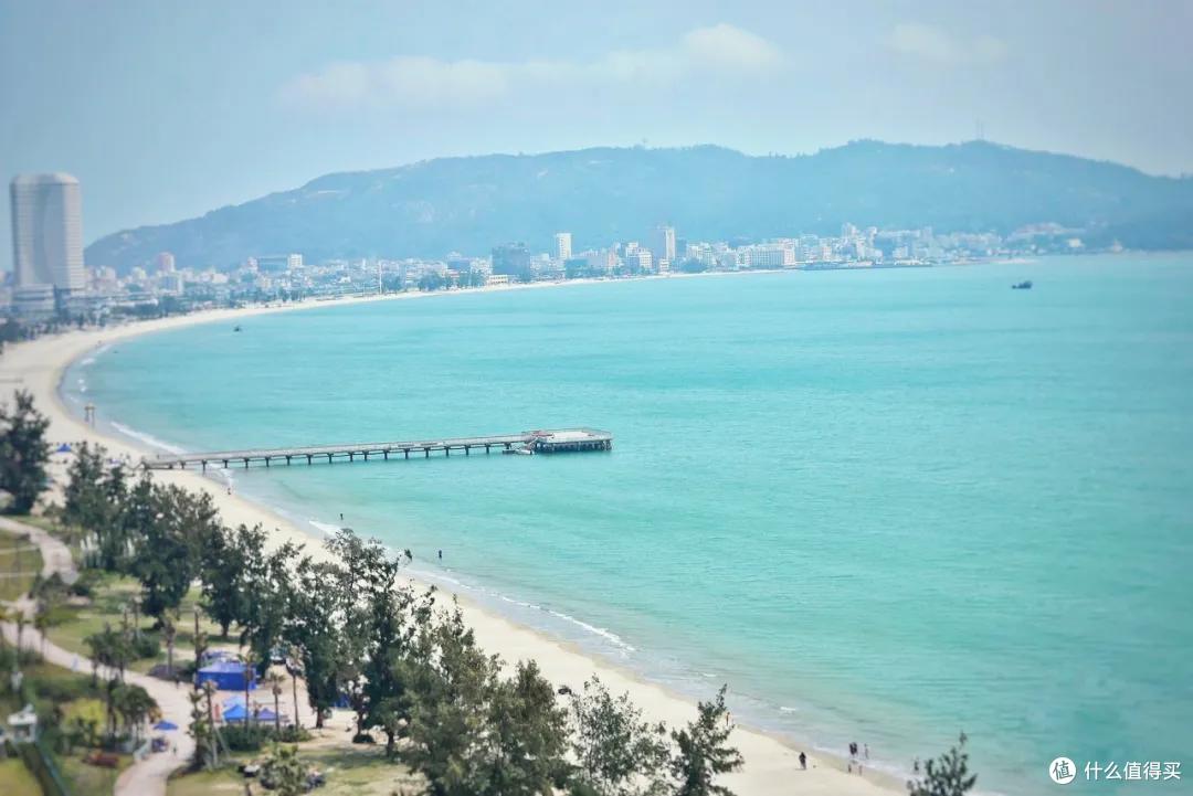 只知道来这儿买房，明明温泉这么好泡、海鲜这么好吃!