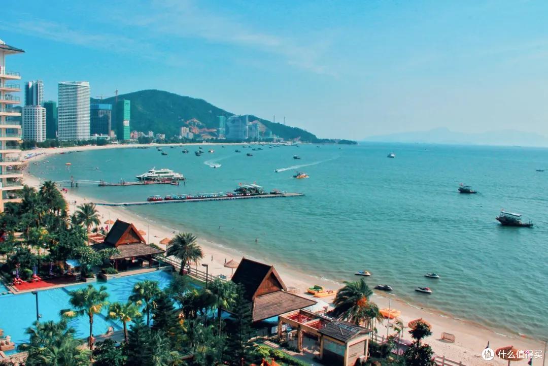 只知道来这儿买房，明明温泉这么好泡、海鲜这么好吃!