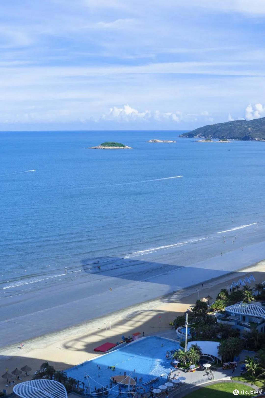 只知道来这儿买房，明明温泉这么好泡、海鲜这么好吃!