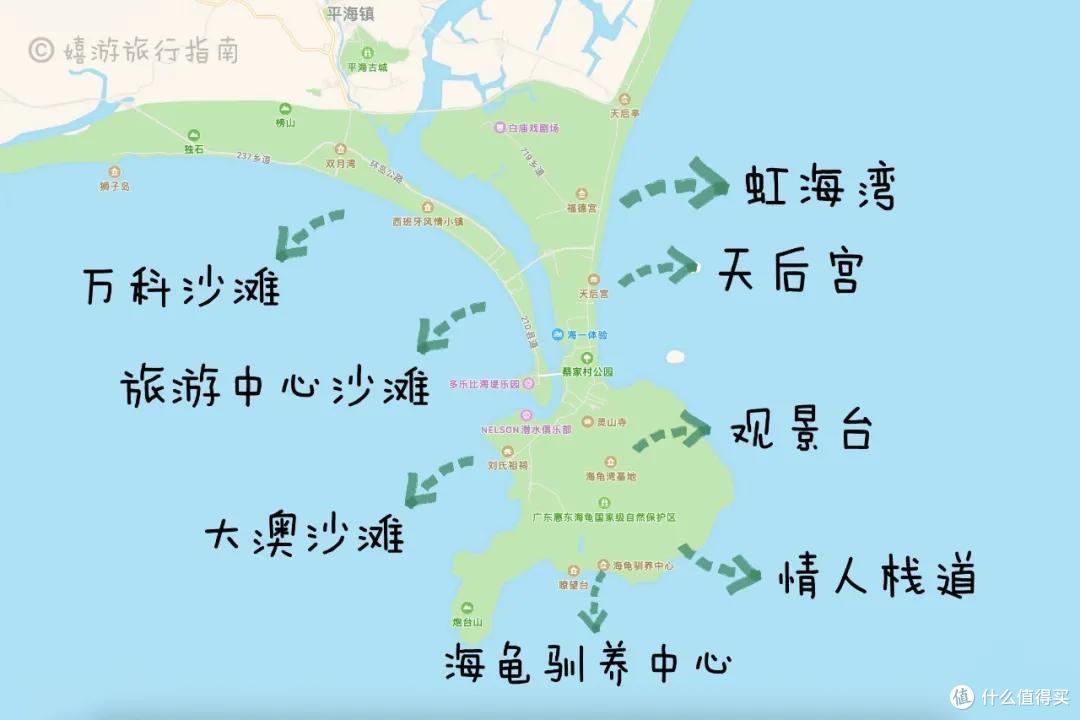 只知道来这儿买房，明明温泉这么好泡、海鲜这么好吃!