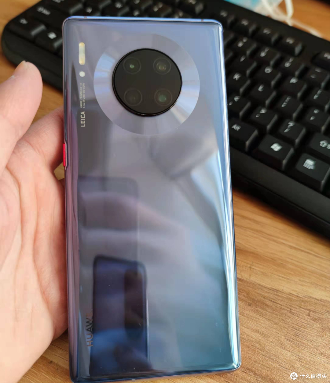 用了一周iphone13promax还是换回华为mate30pro只因这三点