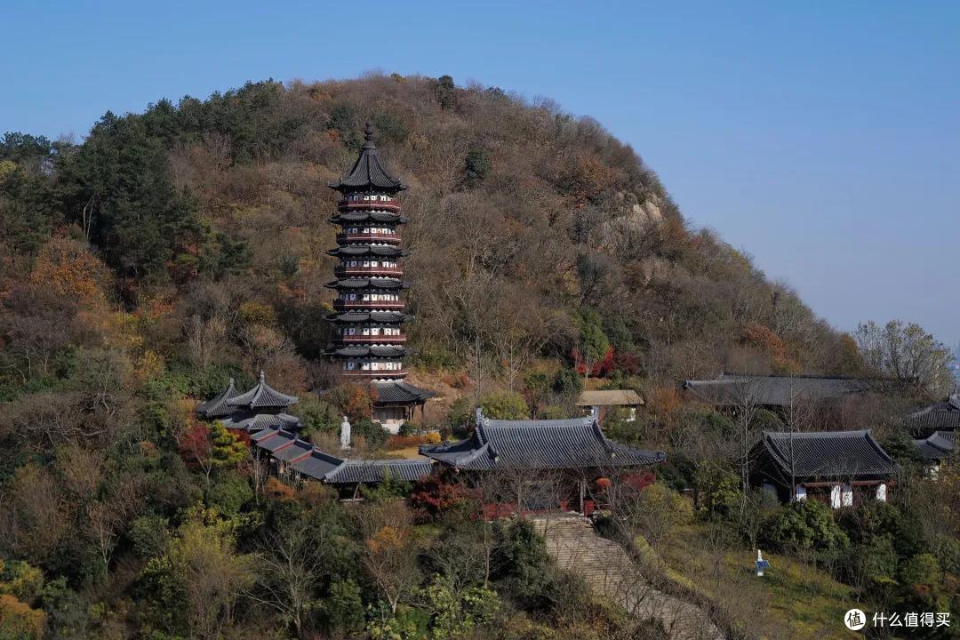 去了可能是国内最“壕”的佛教景区,一整个被惊住!